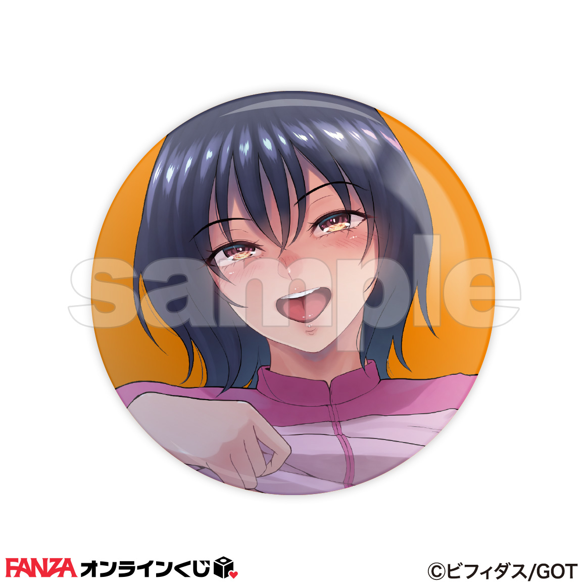 Fanzaオンラインくじ ビフィダス A賞 タペストリー｜タペストリー