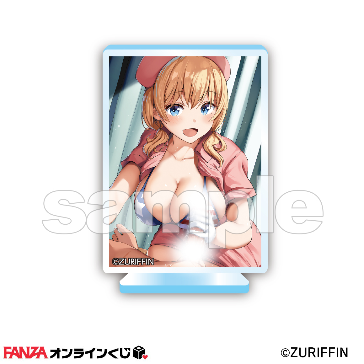 アクリルスタンド9